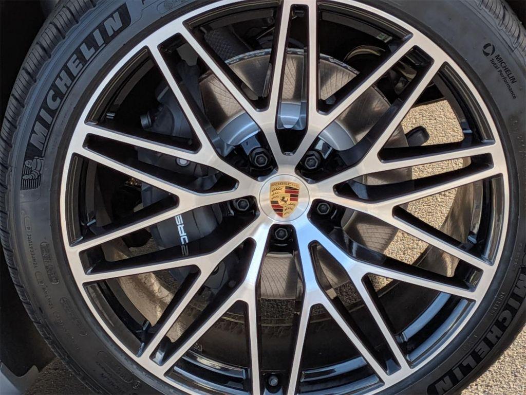 new 2026 Porsche Macan car, priced at $85,500