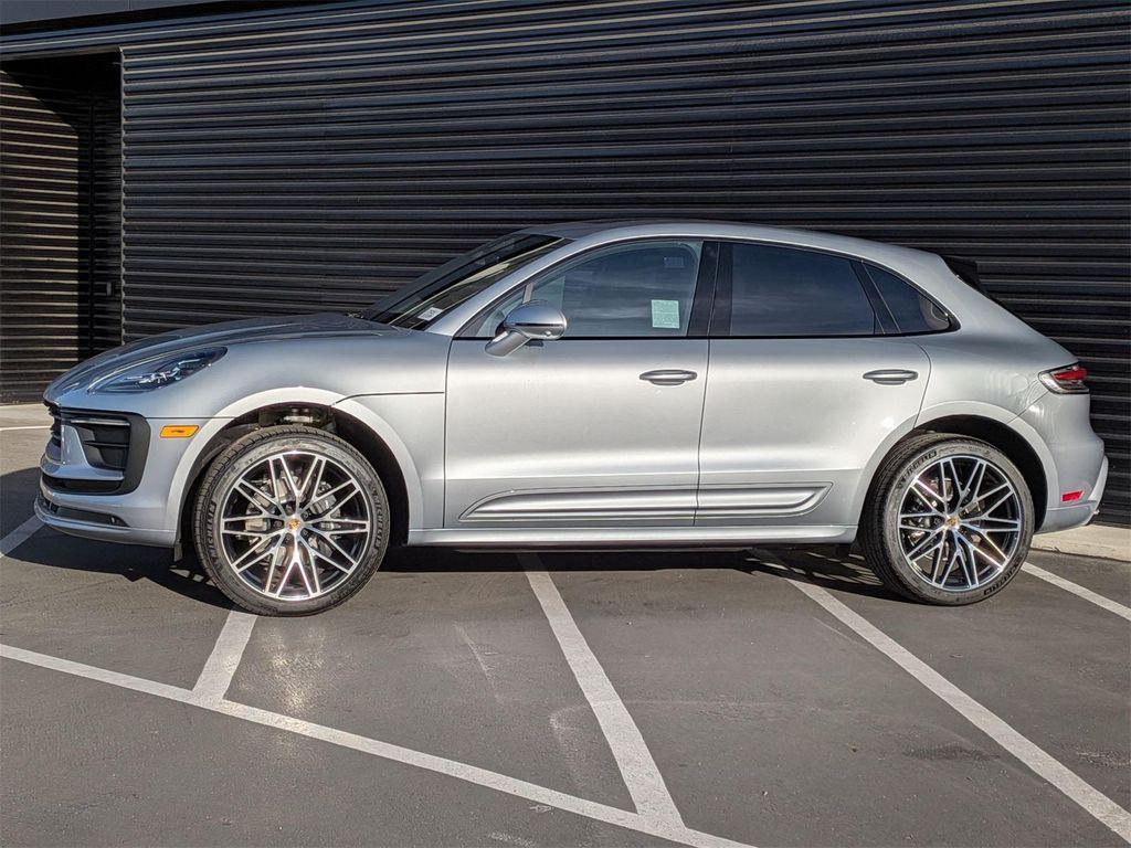 new 2026 Porsche Macan car, priced at $85,500