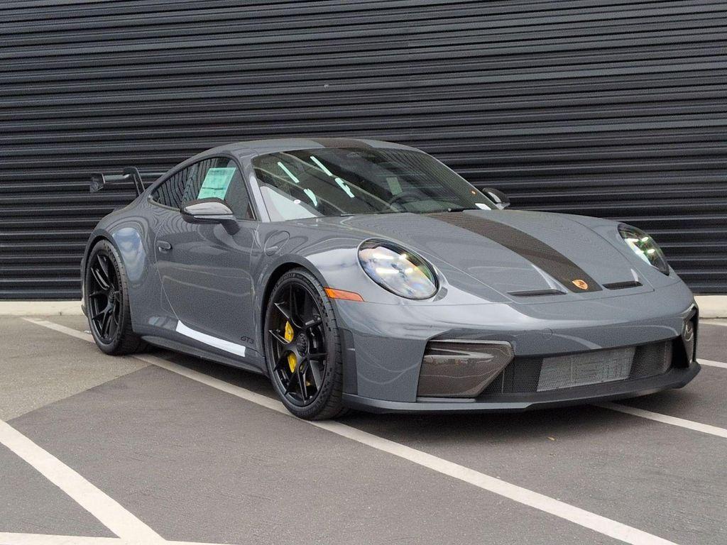 new 2026 Porsche 911 car, priced at $327,000