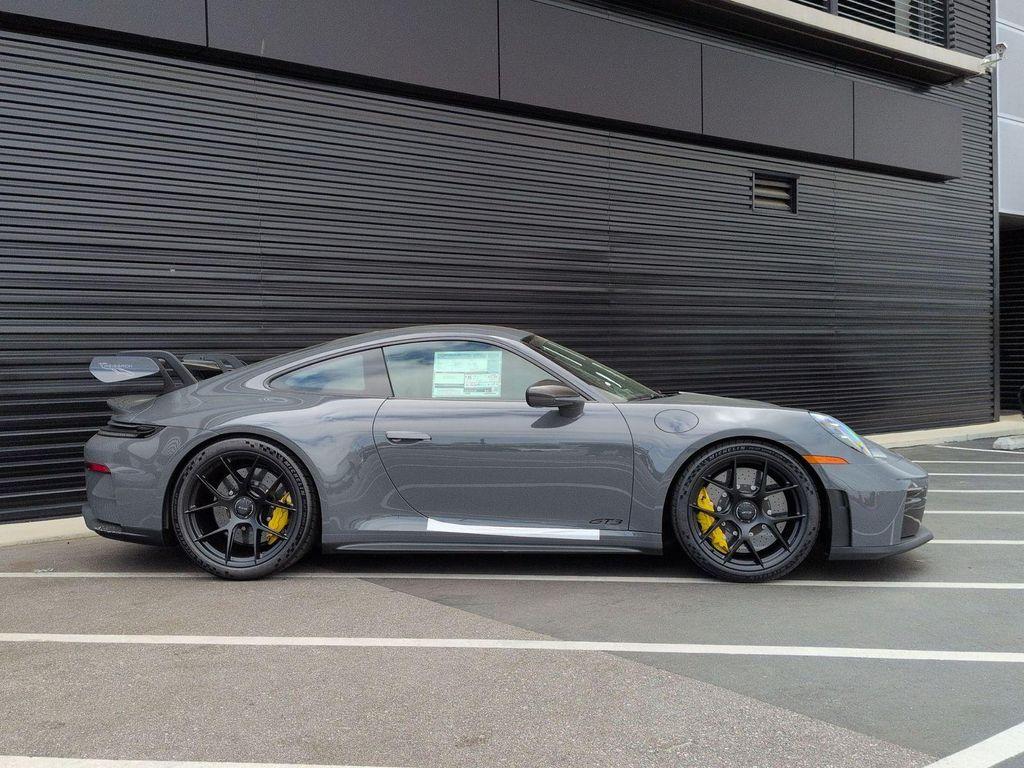new 2026 Porsche 911 car, priced at $327,000