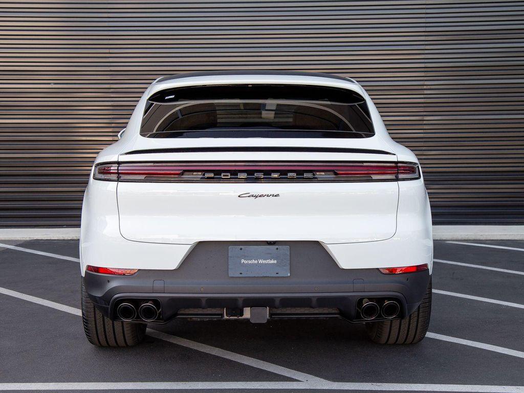 new 2026 Porsche Cayenne car, priced at $111,940