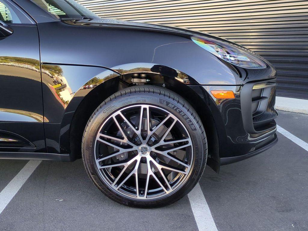 used 2026 Porsche Macan car, priced at $75,795