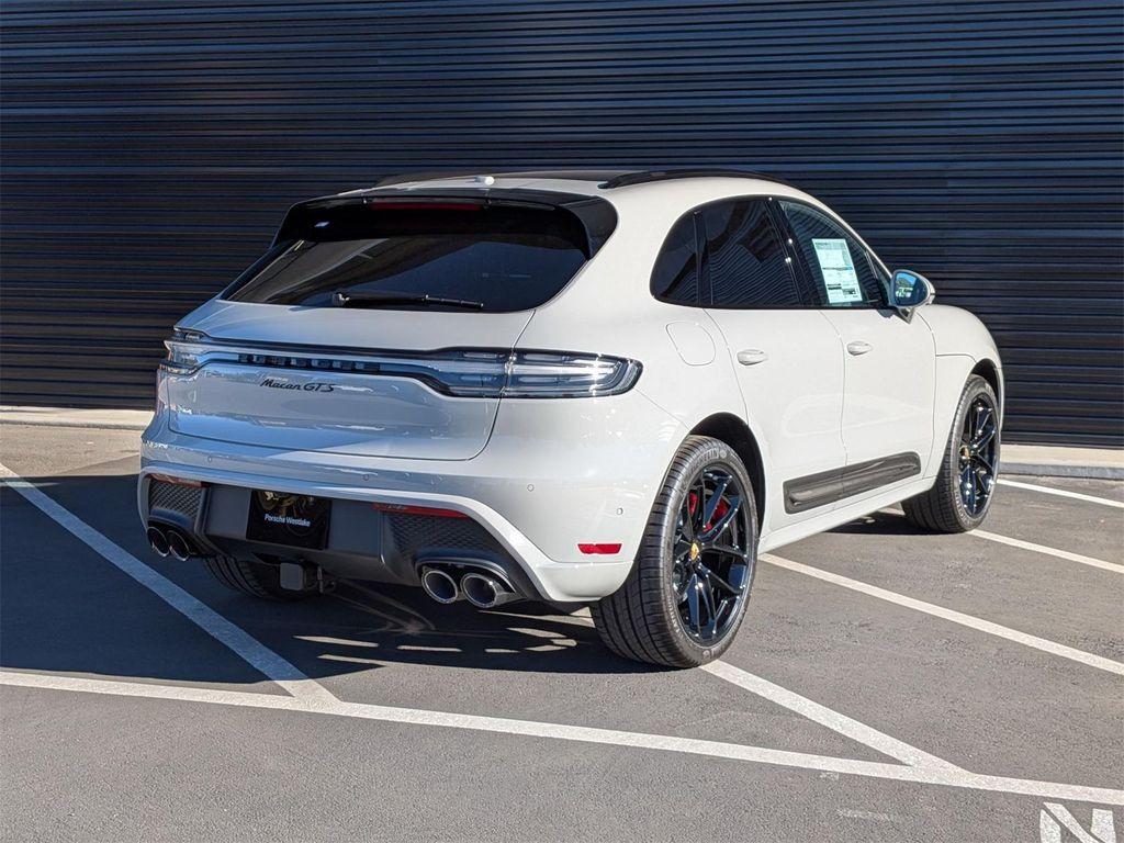 new 2026 Porsche Macan car, priced at $120,000