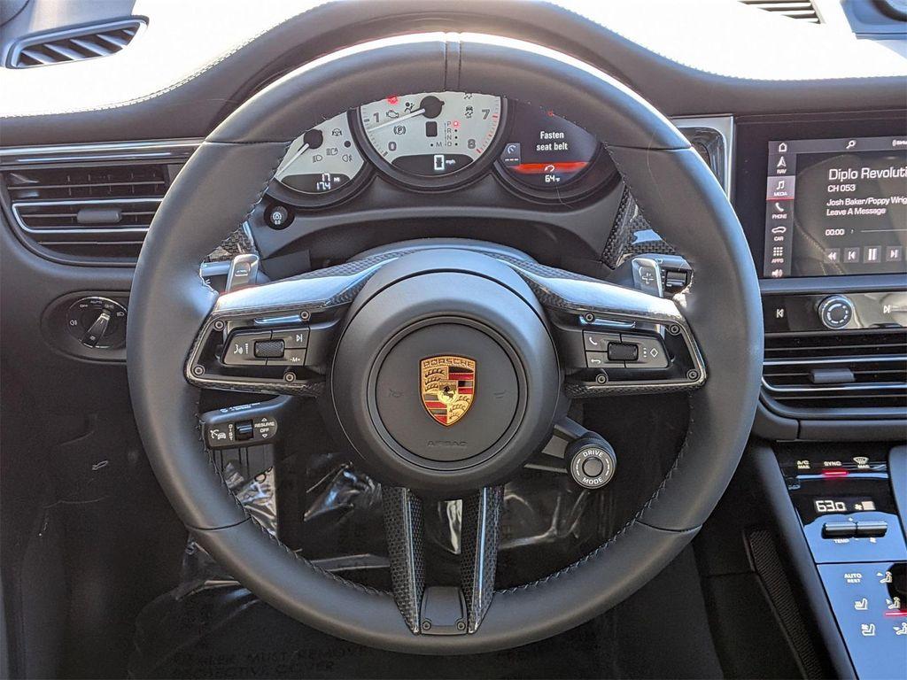 new 2026 Porsche Macan car, priced at $120,000