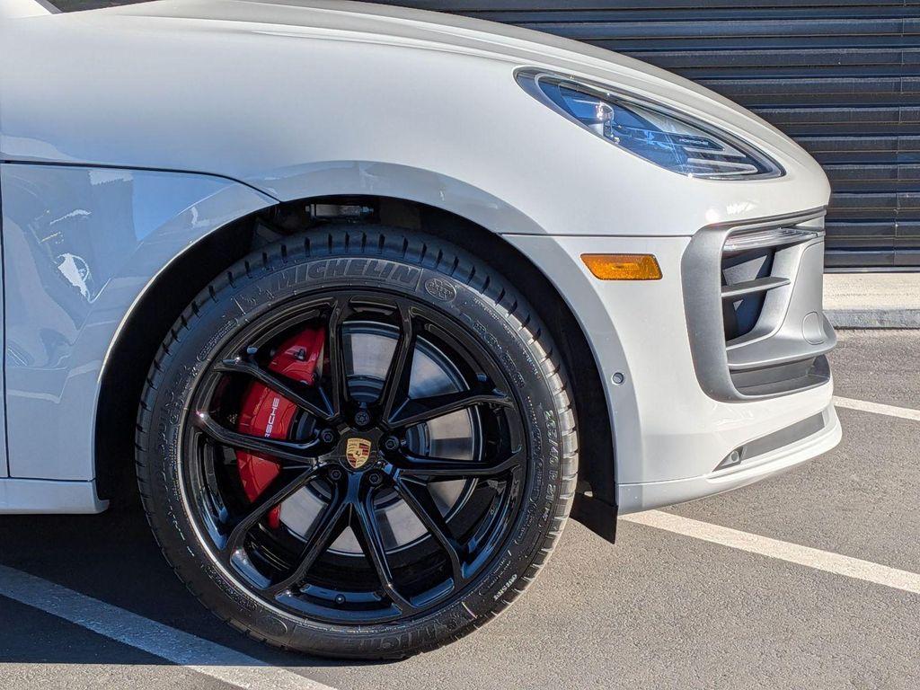 new 2026 Porsche Macan car, priced at $120,000