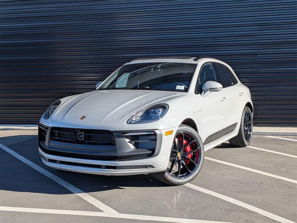 new 2026 Porsche Macan car, priced at $120,000