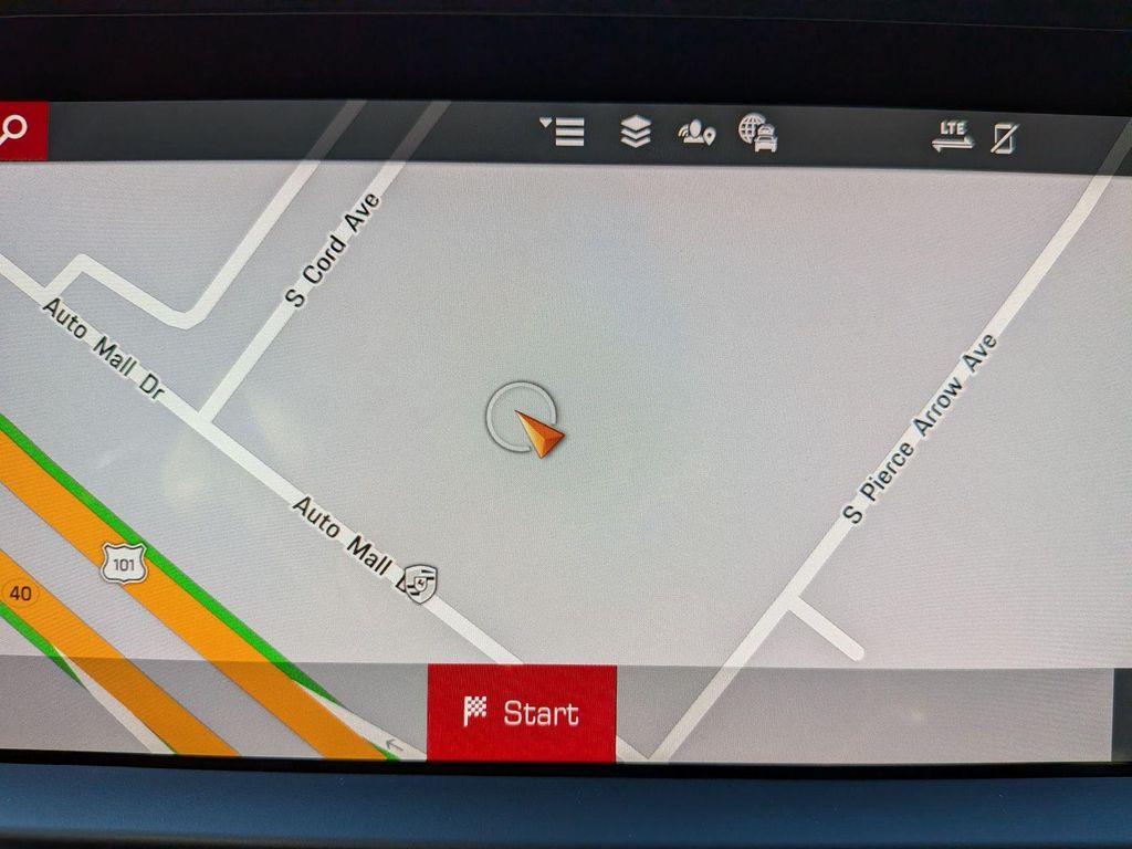 new 2026 Porsche Macan car, priced at $120,000