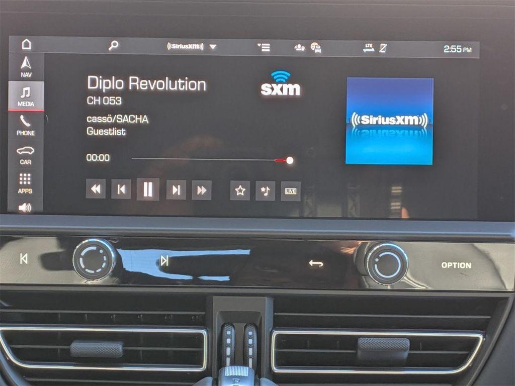 new 2026 Porsche Macan car, priced at $120,000