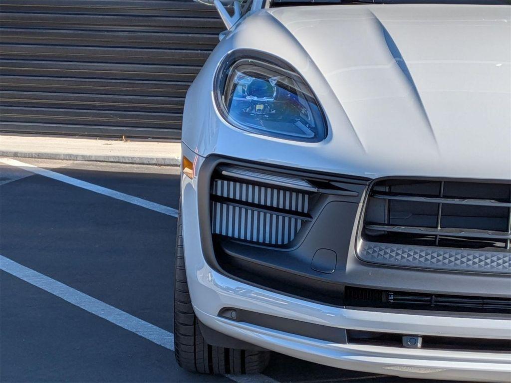 new 2026 Porsche Macan car, priced at $120,000