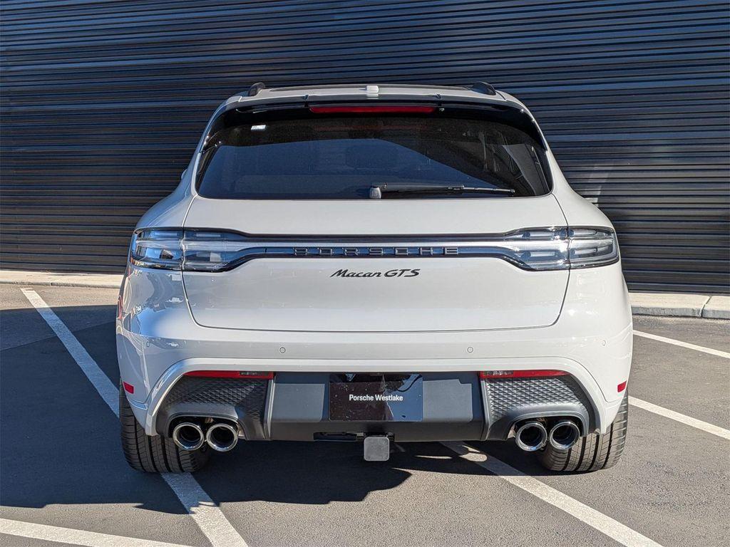 new 2026 Porsche Macan car, priced at $120,000