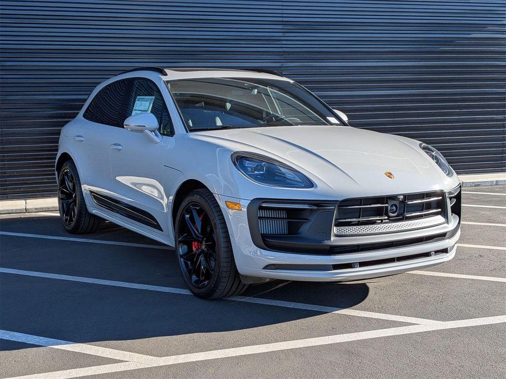 new 2026 Porsche Macan car, priced at $120,000