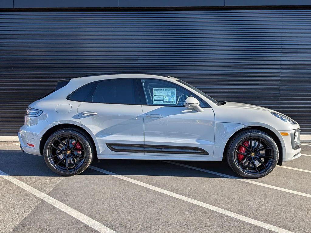 new 2026 Porsche Macan car, priced at $120,000