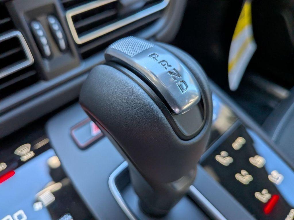 new 2026 Porsche Macan car, priced at $120,000