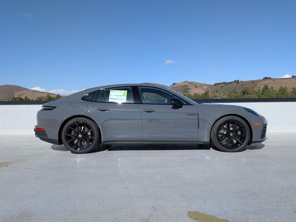 new 2026 Porsche Panamera car, priced at $158,510