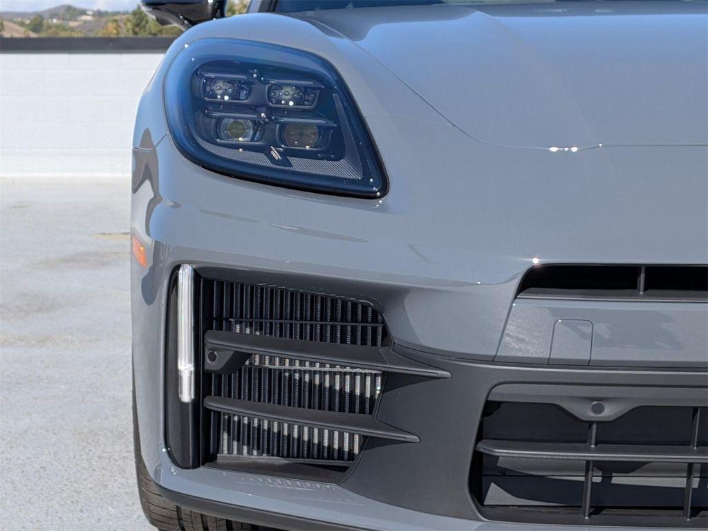 new 2026 Porsche Panamera car, priced at $158,510