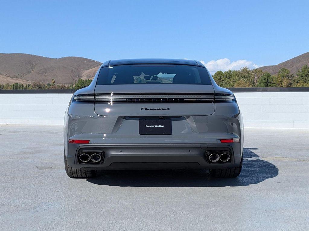new 2026 Porsche Panamera car, priced at $158,510