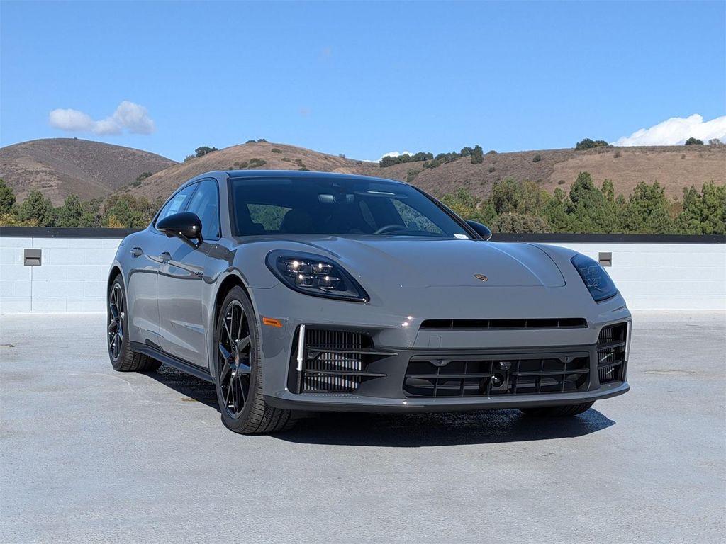 new 2026 Porsche Panamera car, priced at $158,510