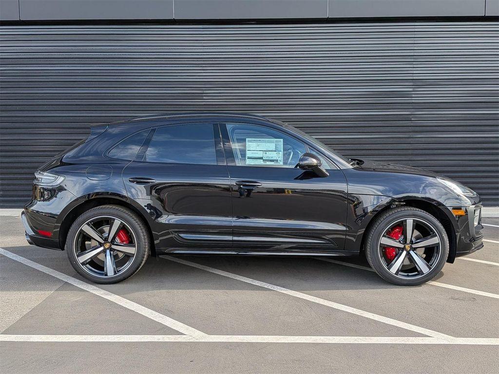 new 2026 Porsche Macan car, priced at $106,720