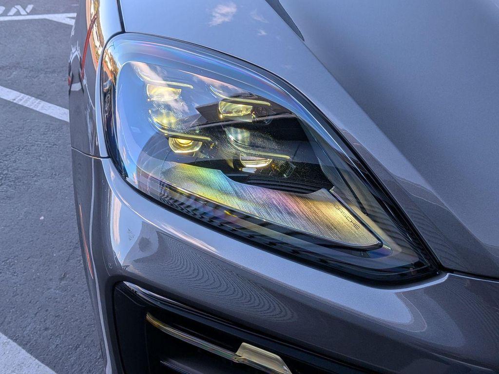 used 2025 Porsche Cayenne car, priced at $98,595