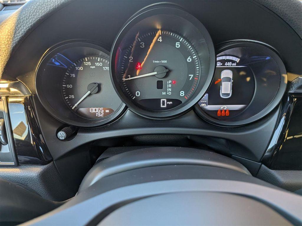used 2024 Porsche Macan car, priced at $57,794