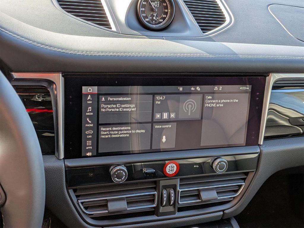 new 2026 Porsche Macan car, priced at $85,330