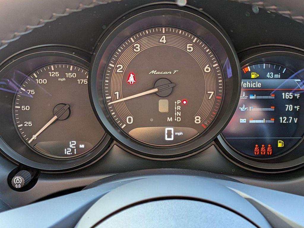 new 2026 Porsche Macan car, priced at $85,330