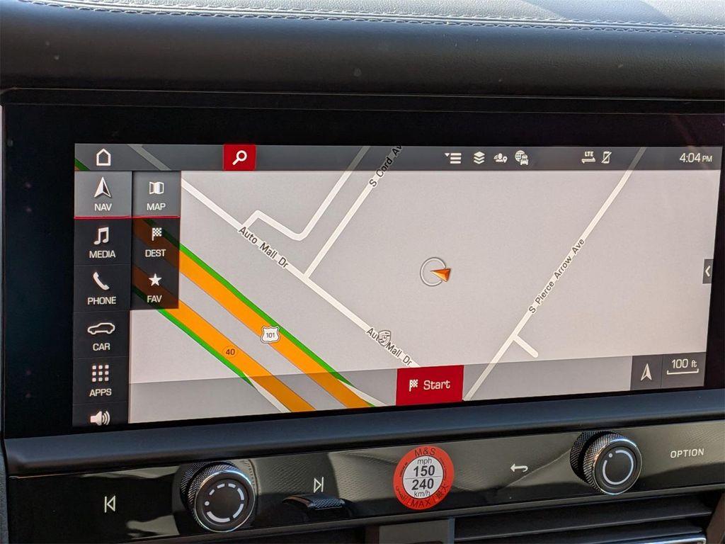 new 2026 Porsche Macan car, priced at $85,330