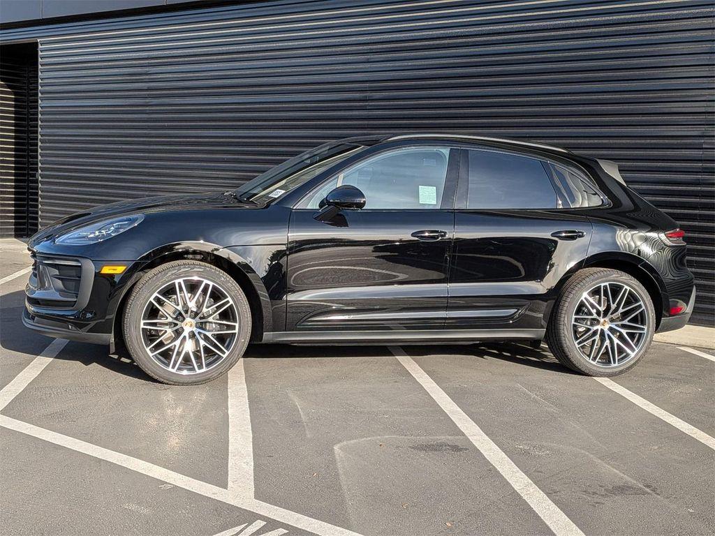 new 2026 Porsche Macan car, priced at $85,330