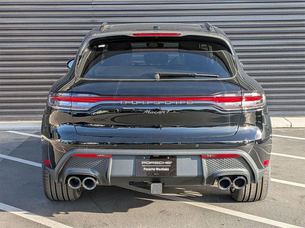 new 2026 Porsche Macan car, priced at $85,330