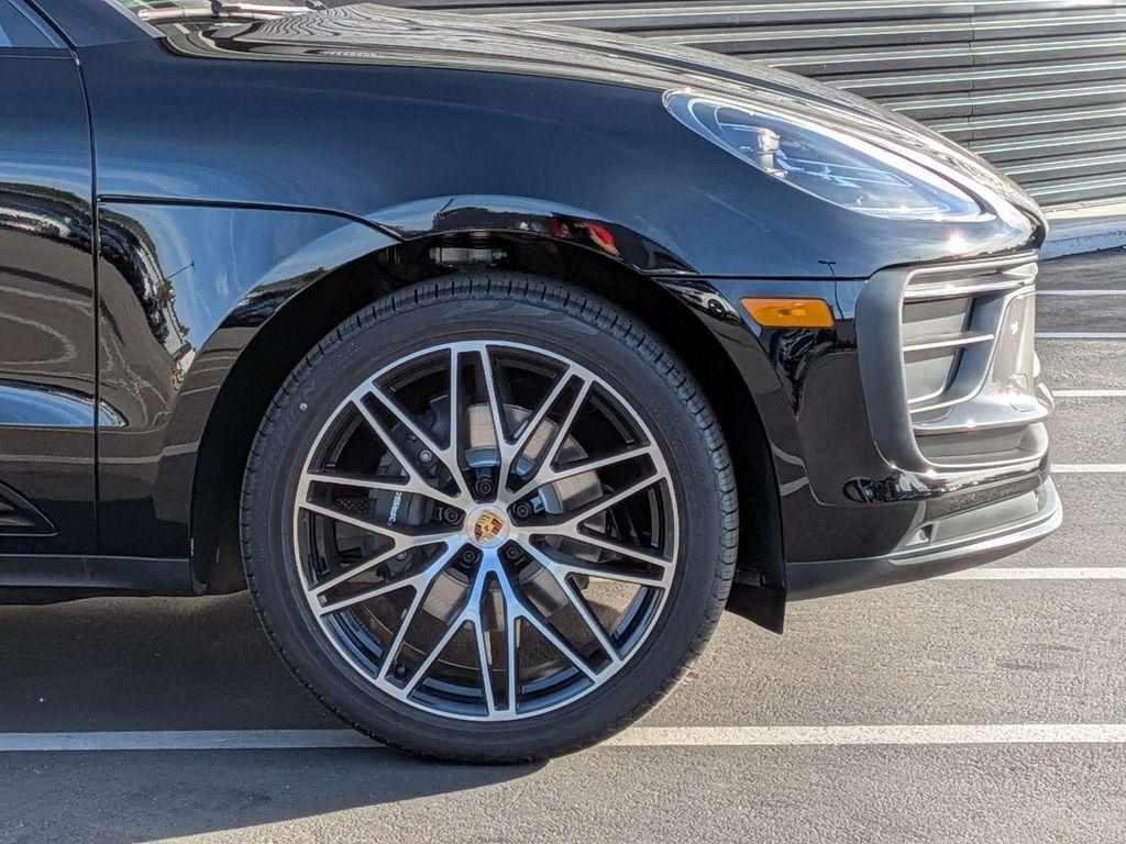new 2026 Porsche Macan car, priced at $85,330