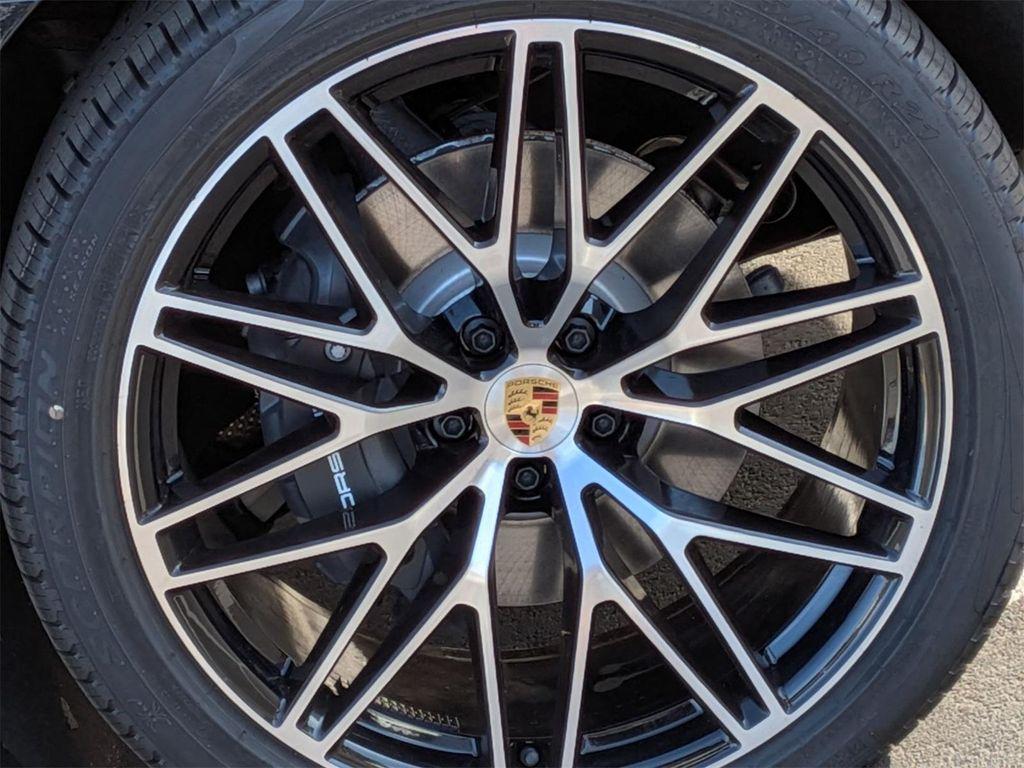 new 2026 Porsche Macan car, priced at $85,330