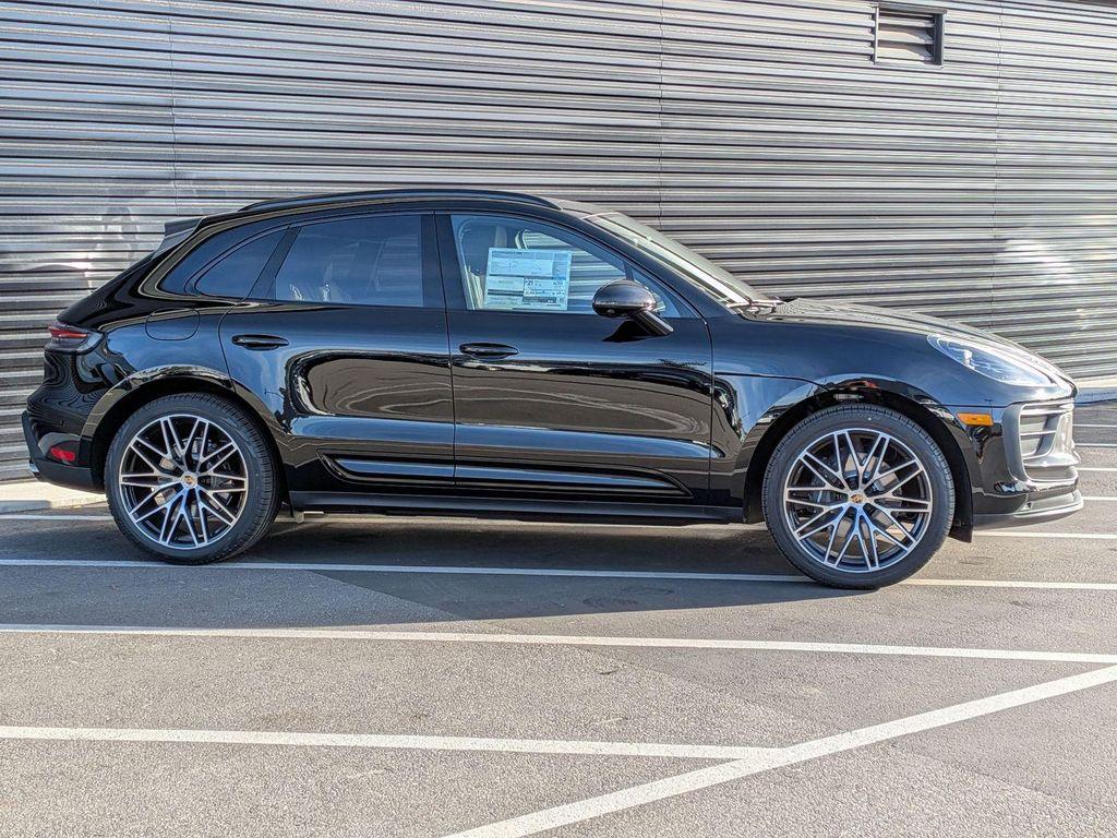 new 2026 Porsche Macan car, priced at $85,330