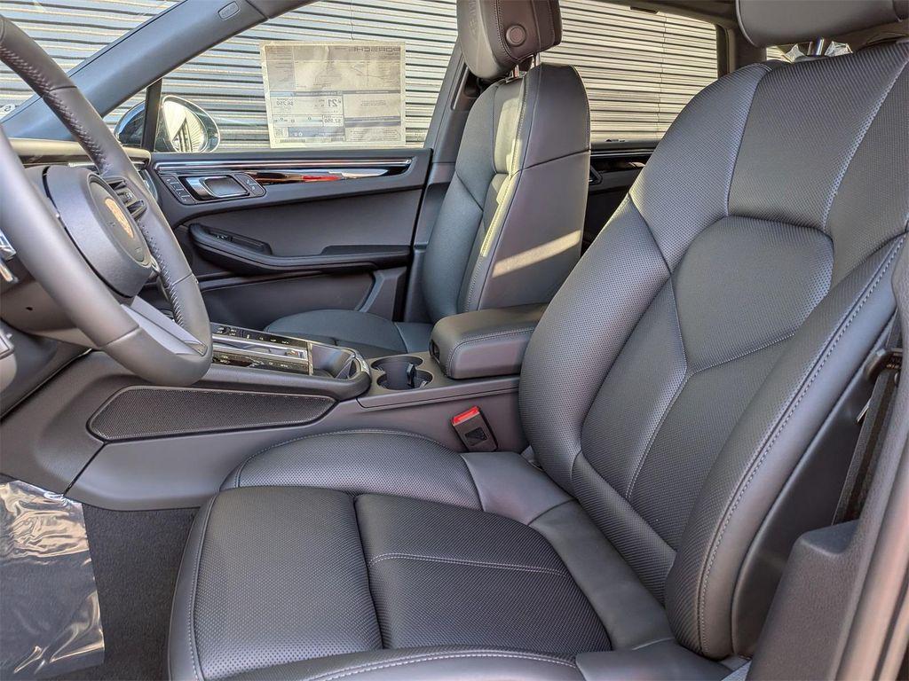 new 2026 Porsche Macan car, priced at $85,330