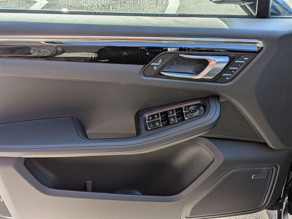 new 2026 Porsche Macan car, priced at $85,330