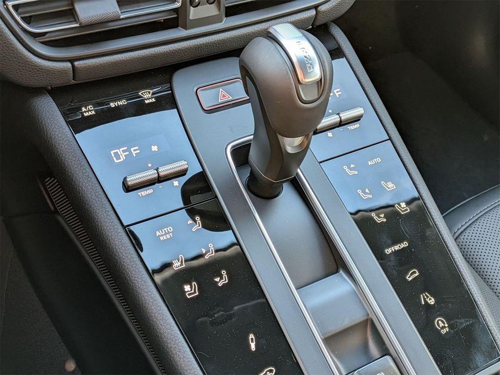 new 2026 Porsche Macan car, priced at $85,330