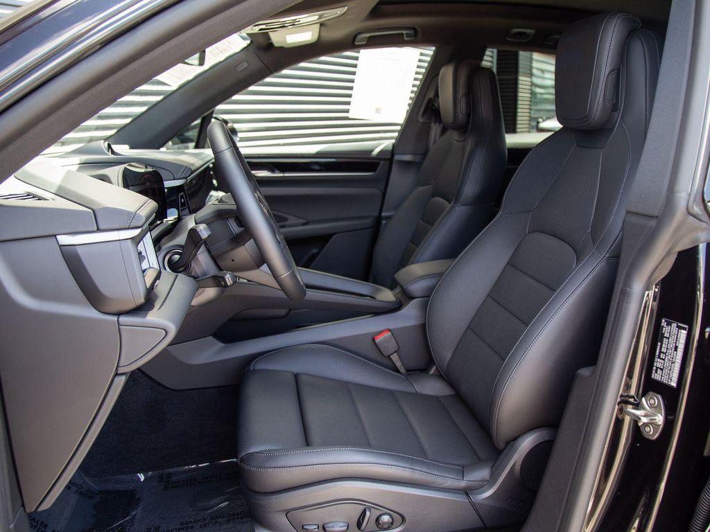 used 2025 Porsche Macan car, priced at $96,995