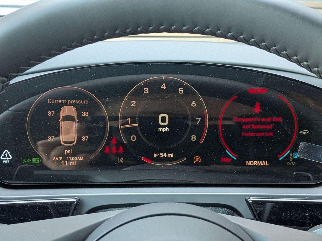 new 2026 Porsche Cayenne car, priced at $119,020