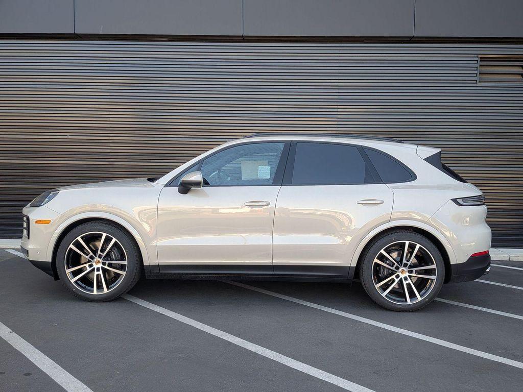 new 2026 Porsche Cayenne car, priced at $119,020