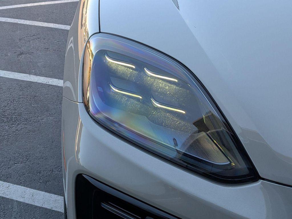 new 2026 Porsche Cayenne car, priced at $119,020