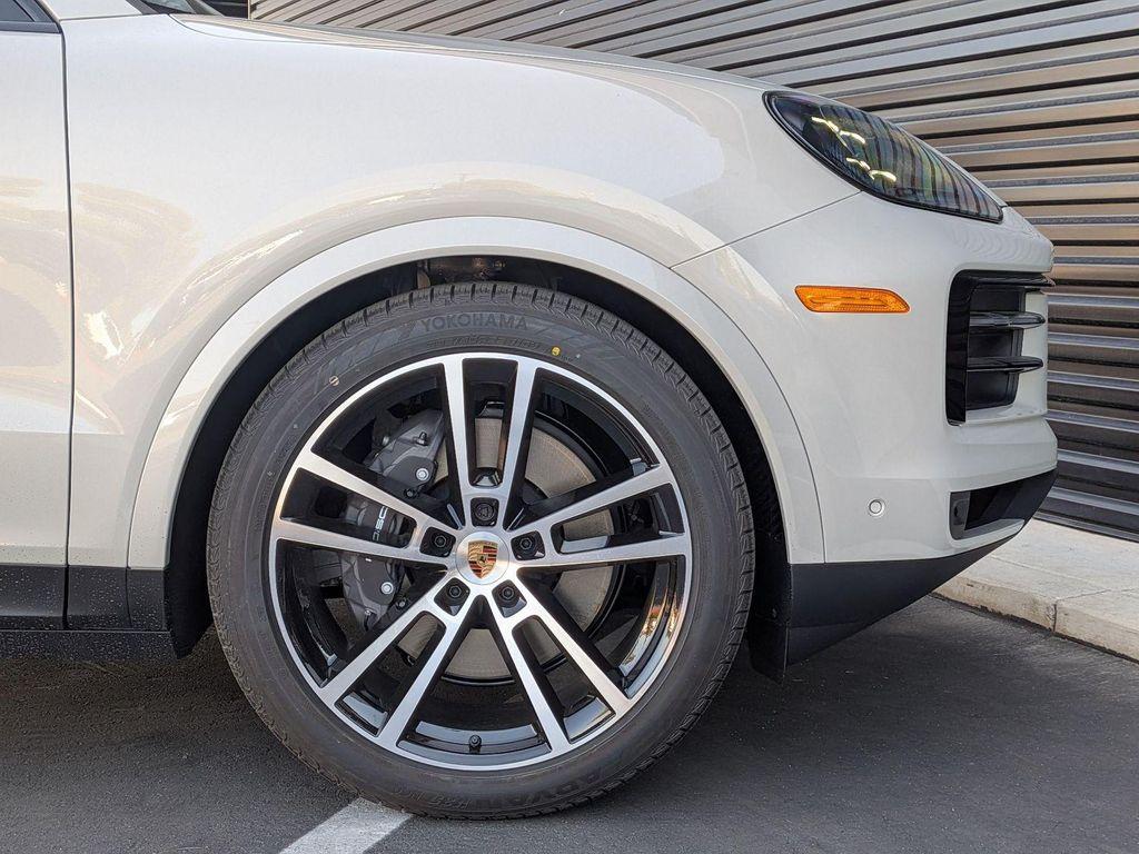 new 2026 Porsche Cayenne car, priced at $119,020