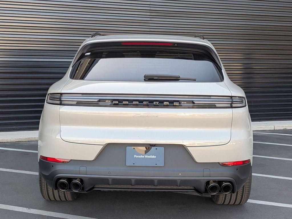 new 2026 Porsche Cayenne car, priced at $119,020