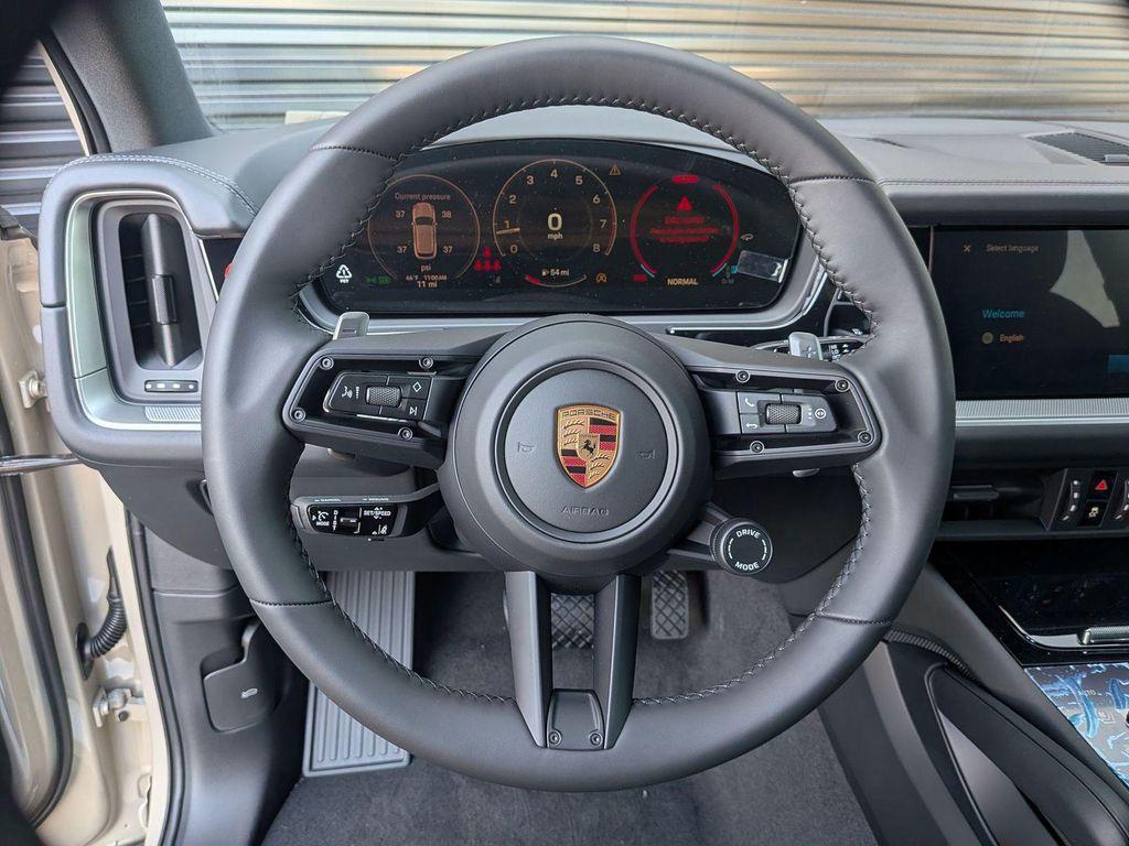 new 2026 Porsche Cayenne car, priced at $119,020