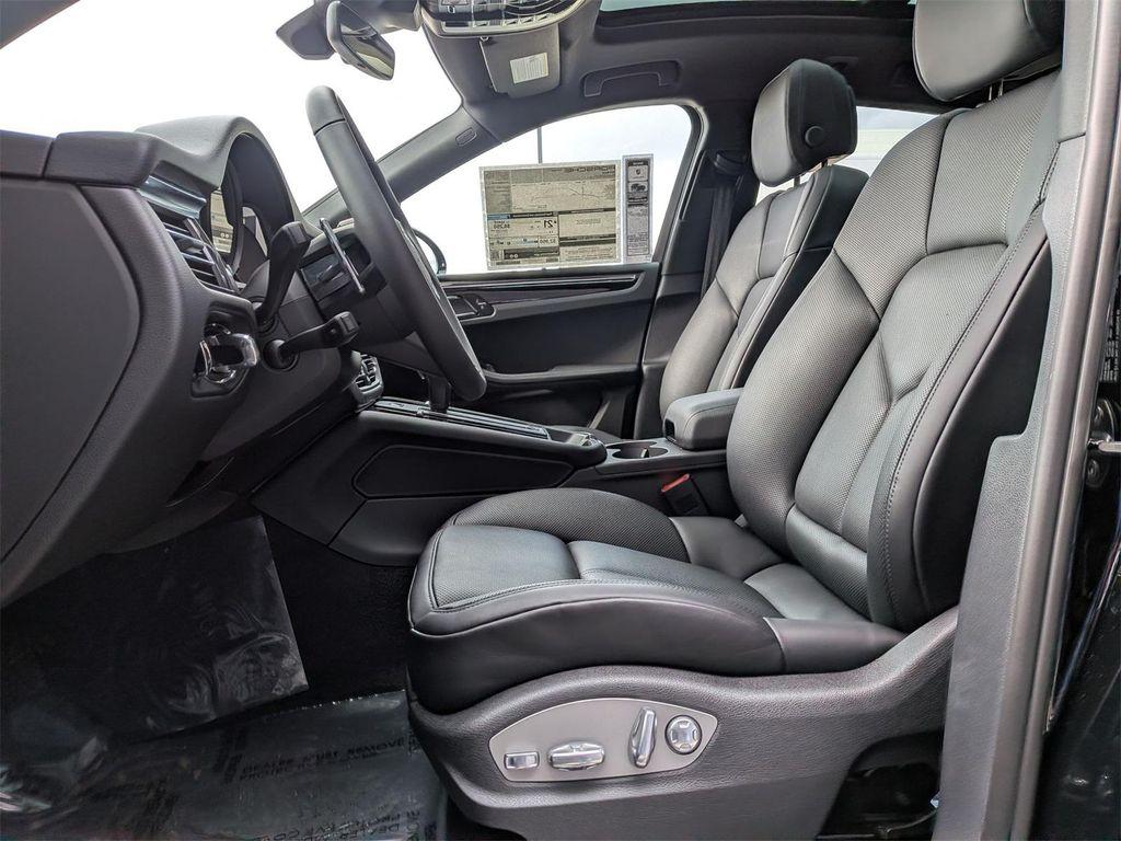 new 2026 Porsche Macan car, priced at $76,470