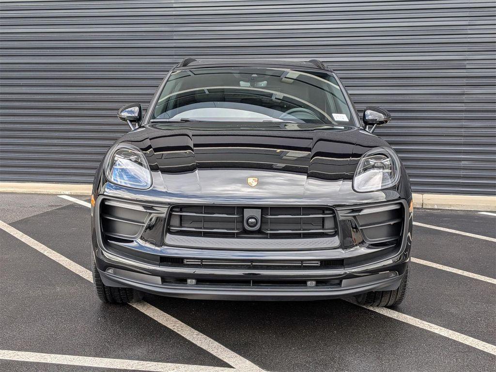 new 2026 Porsche Macan car, priced at $76,470
