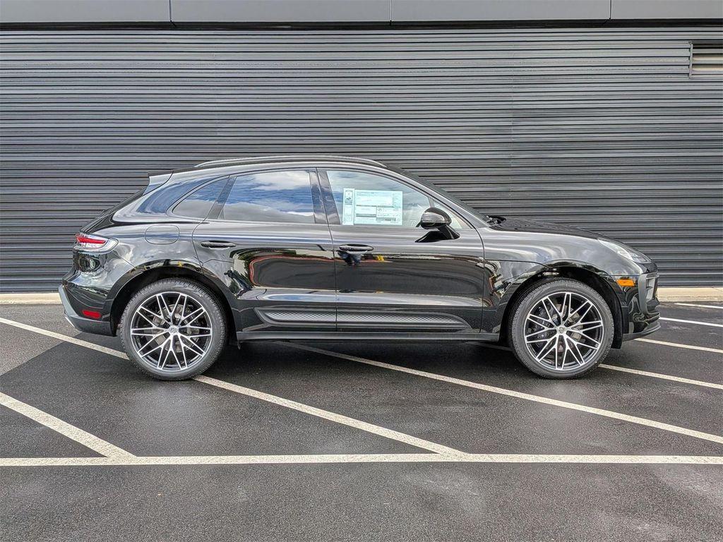 new 2026 Porsche Macan car, priced at $76,470