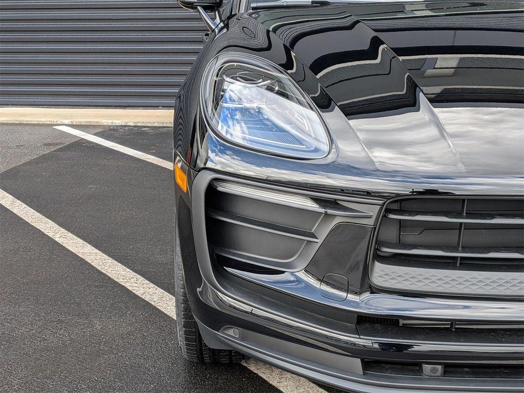 new 2026 Porsche Macan car, priced at $76,470