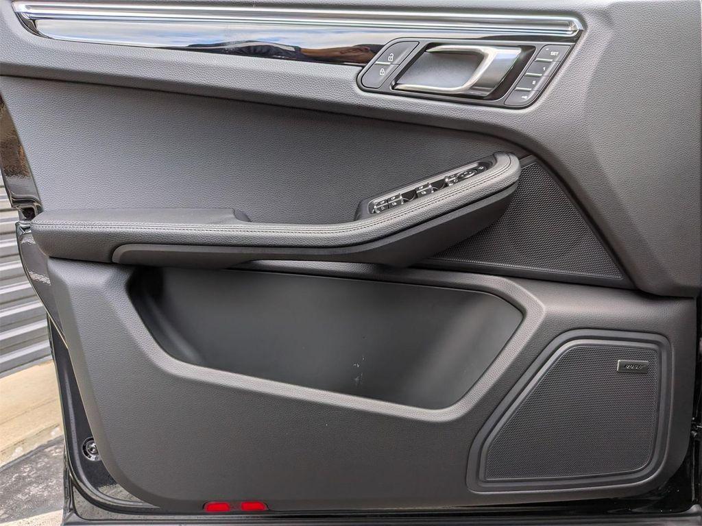 new 2026 Porsche Macan car, priced at $76,470