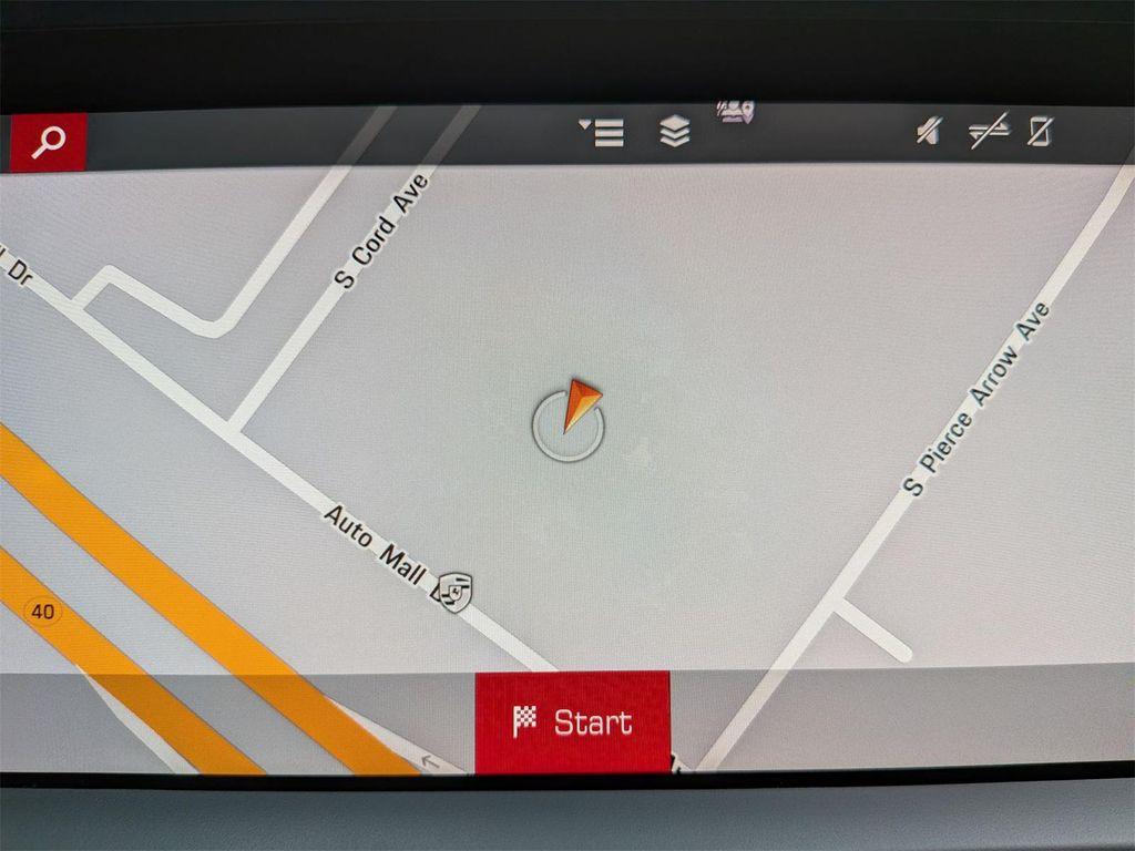 new 2026 Porsche Macan car, priced at $76,470