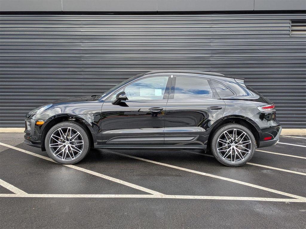 new 2026 Porsche Macan car, priced at $76,470