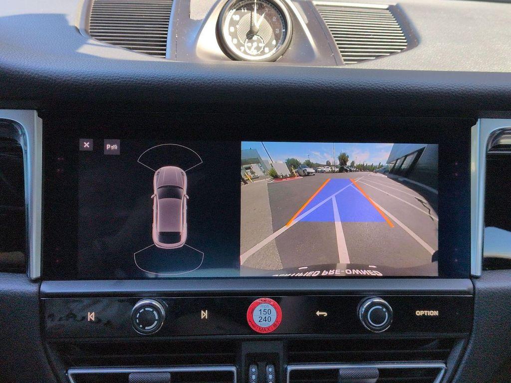 used 2022 Porsche Macan car, priced at $43,998